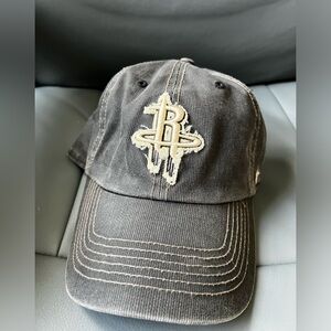Men’s Houston Rockets Hat/Cap NBA 47 Brand
